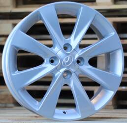 Alufelgen für Hyundai 16" 4X100 6 ET50 54.1