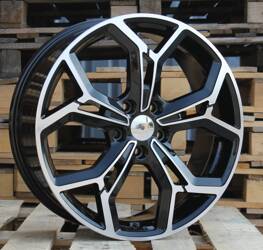 Alufelgen für Kia 17" 5X114.3 7 ET48.5 67.1