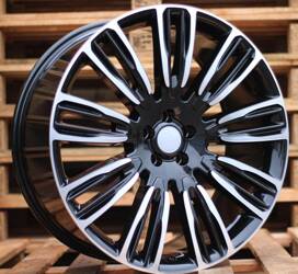 Alufelgen für Land Rover 22" 5X108 9.5 ET45 63.3