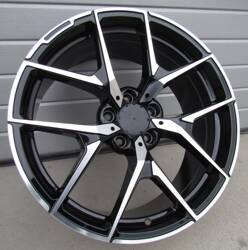 Alufelgen für Mercedes 19" 5X112 9.5 ET35 66.6