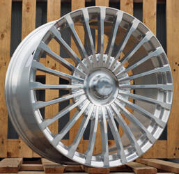 Alufelgen für Mercedes 22" 5X112 11 ET45 66.6