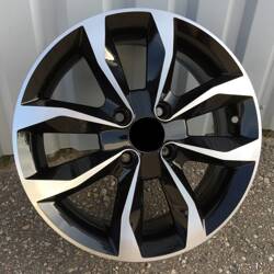 Alufelgen für Nissan 15" 4X100 6 ET50 60.1