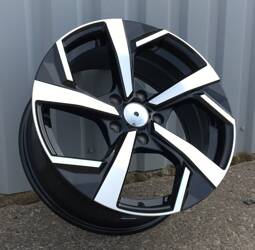 Alufelgen für Nissan 16" 5X114.3 6.5 ET40 66.1