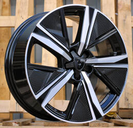 Alufelgen für Peugeot 18" 5X108 7.5 ET44 65.1