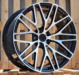 Alufelgen für Porsche 20" 5X112 9 ET26 66.5