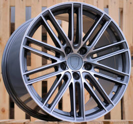 Alufelgen für Porsche 20" 5X130 11 ET60 71.6