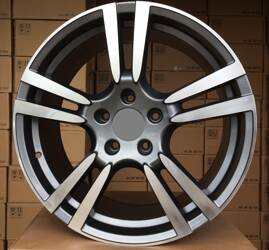 Alufelgen für Porsche 20" 5X130 11 ET67 71.6