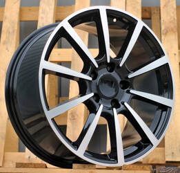 Alufelgen für Porsche 20" 5X130 9.5 ET45 71.5