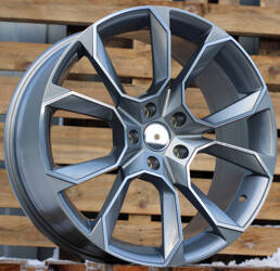 Alufelgen für Skoda 16" 5X112 6.5 ET40 57.1