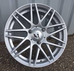 Alufelgen für Smart 17" 3X112 7.5 ET25 57.1