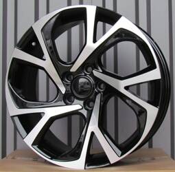 Alufelgen für Toyota 18" 5X114.3 7 ET50 60.1