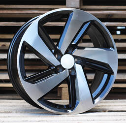 Alufelgen für VW 17" 5X100 7.5 ET45 57.1