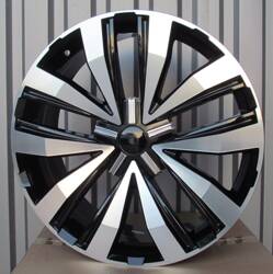 Alufelgen für VW 17" 5X120 7.5 ET50 65.1