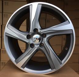 Alufelgen für Volvo 16" 5X108 7 ET46 67.1