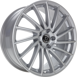 Aluminiumfelgen 19'' 5x110 Diewe Briosa Argento silber