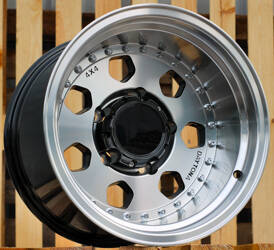 Off Road Alufelgen 15" 5X139.7 10 ETM44 110.1