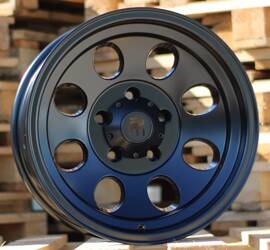 Off Road Alufelgen 16" 5X127 10 ETM48 87.1