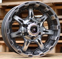 Off Road Alufelgen 16" 6X139.7 8 ETM10 110.1