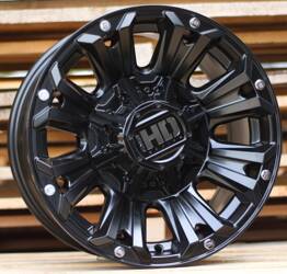 Off Road Alufelgen 17" 12X114/139 9 ETET10 78.1