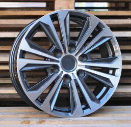 Off Road Alufelgen 17" 6X139.7 7.5 ET25 106.1