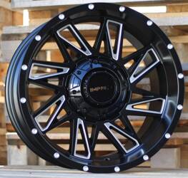 Off Road Alufelgen 18" 10X120/127 9 ETM12 78.1