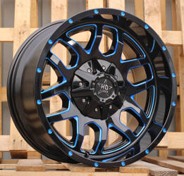 Off Road Alufelgen 20" 10X127/139 10 ETM18 71.5