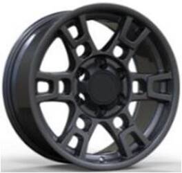 Off Road Alufelgen 20" 6X139.7 9 ET20 106.1