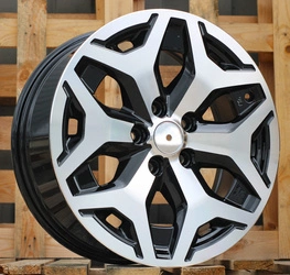 Алуминиеви Джанти за Subaru 17" 5X114.3 7 ET48 56.1