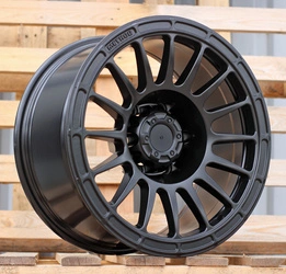 Aloy wheels for 4X4 17" 6x139,7 8,5J ET