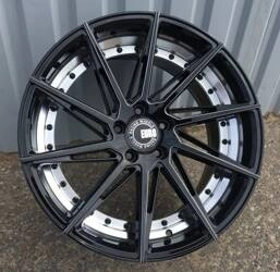 Алуминиеви Джанти Racing Line 20" 5X120 10 ET38 72.6