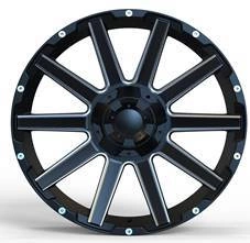 Felgen fur Off Road 22" 5x114,3/139,7 10J ET-20