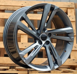 Alloy Wheels for VW 19" 5X112 ET38 57.1