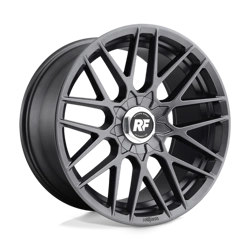 Алуминиеви Джанти Rotiform R141 18X8.5 BLANK MT-ANTH 35MM (0-0)