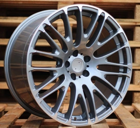 Alufelgen für Porsche 20" 5X112 10 ET20 66.5