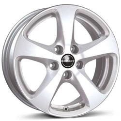 Felgi Aluminiowe 16" 5x108 Borbet CC  CS