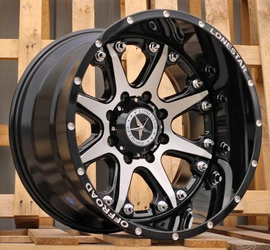 Off Road Alloy Wheels 20" 8X165.1 12 ETM44 125.2