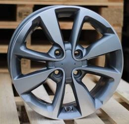 Алуминиеви Джанти за Hyundai 16" 4X100 6 ET50 54.1