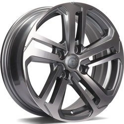 Alloy Wheels 16" 4x108 Carbonado Toulouse AFP