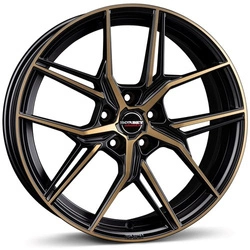 Алуминиеви Джанти 19" 5x112 Borbet QX BBM