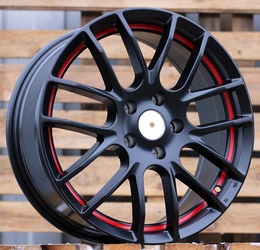 Alloy Wheels Racing Line 16" 4X100 6.5 ET40 60.1