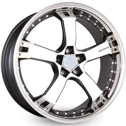 Alloy Wheels 18" 5x120 Keskin KT10 Humerus MBFS