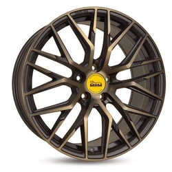 Alufelgen 19'' 5x114,3 MAM RS4 BE