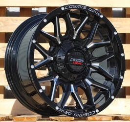 Off Road Alufelgen 20" 12X135/139 9 ET 106.1