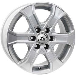 Алуминиеви Джанти 16'' 6x114,3 RC-Design RC31 KS