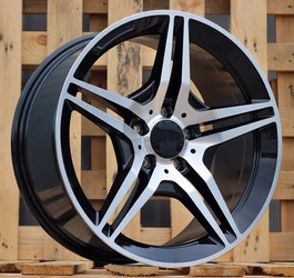 Alloy Wheels for Mercedes 17" 5X112 8 ET35 66.6