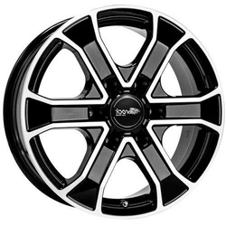 Alufelgen 17'' 6x130 RC-Design RC31 SGVP