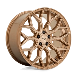 Джанти Niche 1PC M263 MAZZANTI 20X9 5X4.5 ET35 72.56