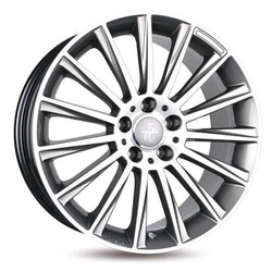 Alloy Wheels 22" 5x130 Keskin KT18 Turbo PFP