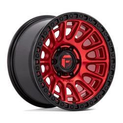 Джанти Fuel 1PC D834 CYCLE 17X9 5X5.0 ET-12 71.5