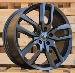 Alloy Wheels Racing Line 18" 5X112 7.5 ET45 66.5